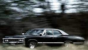 You want a car that when people stop next to it at the lights, they lock their doors. Free Download Chevrolet Impala 1967 Chevy Impala Supernatural Wallpaper 800x458 For Your Desktop Mobile Tablet Explore 50 Supernatural Impala Wallpaper Supernatural Wallpaper Desktop Supernatural Dean Winchester Wallpaper Supernatural