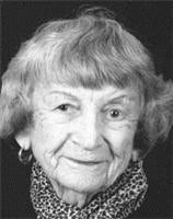 Delma Wilson Obituary (1916-2013)