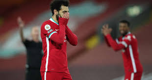 Yet again jurgen klopp's men were held scoreless liverpool have now failed to win in five consecutive league games to see their title defence collapse as they remain six points behind leaders manchester. Liverpool V Burnley Anfield Streak Ends But Goal Drought Continues As Pope Saves All