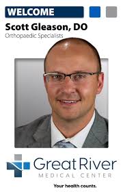 Welcome Scott Gleason, DO