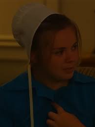 Maureen and Daniel Amish First Time