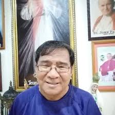 Fr. Miguel "Mike" Carreon