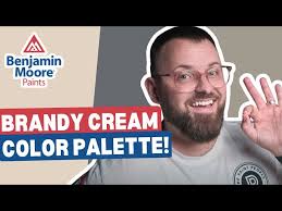 Benjamin Moore Color Palette