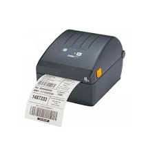 Máy in mã vạch Zebra ZD220
