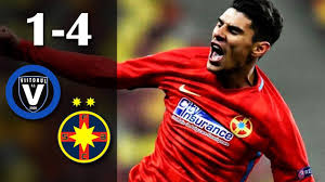 Viitorul constanta fikstürü, maç sonuçları, iddaa oranları, puan durumu ve viitorul constanta haberleri ht spor'da. Fc Viitorul ConstanÅ£a 1 4 Fc Fcsb Bucuresti Videos Ogol Com Br