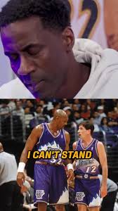 El Consejo Humorístico de Vernon Maxwell sobre Utah