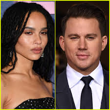 1 day ago · after kravitz split with husband karl glusman … while everyone is fussing about bennifer this summer, two hollywood actors — channing tatum and zoë kravitz — have been hanging out quite a. Zoe Kravitz Is Not Dating Channing Tatum Despite The Rumors Channing Tatum Zoe Kravitz Just Jared
