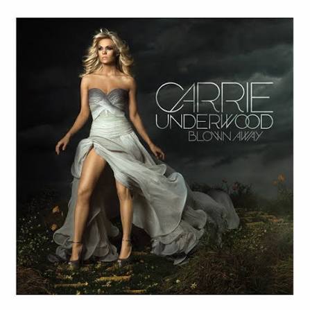 Blown Away CD – Carrie Underwood Online Store