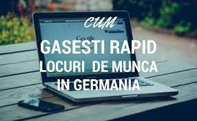 Oferte de la companii de top din moldova. Cum Gasesti Rapid Locuri De Munca In Germania Gutejobs Ro