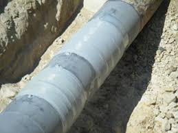 Use a putty knife to put some epoxy on the leaking area. Install Bifold Doors New Construction Water Pipe Leak Repair Products