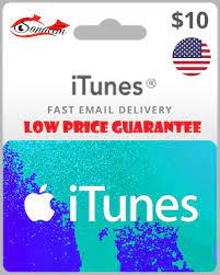 From a mobile or tablet device. Itunes Gift Card 10 Us Sanaeem Traders