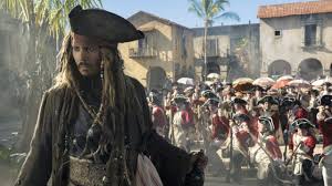 Pirates of the caribbean 5: Fluch Der Karibik 5 Salazars Rache Film 2017
