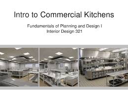 commercial kitchen layout examples