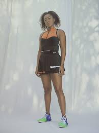 Mientras la japonesa busca su cuarto título de 'grand slam', segundo en las pistas de. Love Naomi Osaka S Nike X Sacai Tennis Dress Sports Apparel Design Nike Outfits Sport Outfits