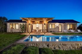 There is a full kitchen, outdoor grill, wifi. Spicewood Ranch In Texas Hill Country