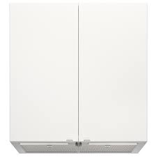 Acier inoxydable nombre de filtres: Underverk Hotte Aspirante Integree Acier Inoxydable 60 Cm Ikea