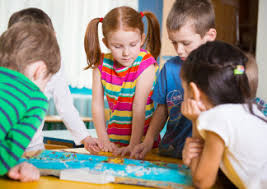 Schön, dass du hier bist! Spiele Fur Drinnen Kinderspiele Welt De