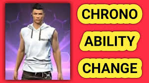 Free fire developers have made a lot of new changes to already existing items in free fire. Free Fire Ob27 Update Chrono Ability Ability Reduced Adix Esports
