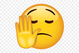 The very best free tools, apps and games. Stop Emoji Hd Png Download Vhv