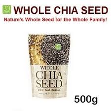 Contextual translation of chia seeds into malay. Best Living Health N Beauty Mildura Natural Whole Chia Seed