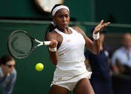 Cori gauff on the web after defeating venus williams. Wimbledon S Newest Star Cori Gauff Tipped To Earn 100million After Stunning Debut