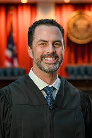 Hon. Kyle Seedorf appointed Chief Judge