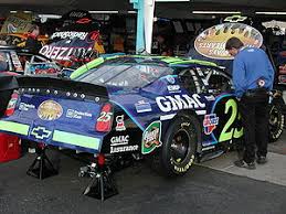 Nascar racing experience is as real as it gets! Brian Vickers Wikipedia