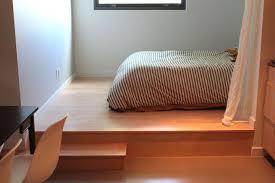 Raised Bed Platform Future Bedroom Ideas Loft Bed Storage Raised Bed Frame