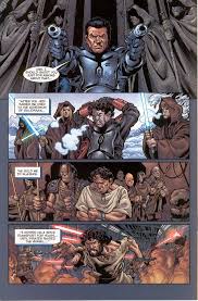 Extrait 4 Jango Fett Open Seasons 4 Jpg 664 1008 Star Wars Bounty Hunter Jango Fett Open Season