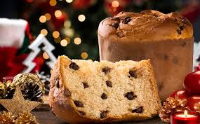 Variedade de Panetones