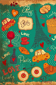 Paris The City Of Love Wallpaper For Android Or Iphone Mobilewallpaper Estampas Imagens Fofas Wallpaper