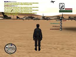 Containing gta san andreas multiplayer, single player does not work, extract to a folder anywhere and double click the samp icon and the samp browser will run. Gta San Andreas Multiplayer Download