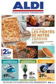 Les Catalogues Aldi Anti Crise Fr Catalogue Gourmands Fierte