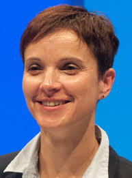 Lebt alice weidel in einer familie? Frauke Petry Wikipedia