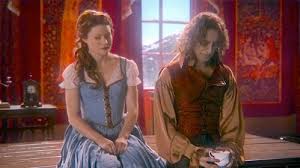 Once Upon A Time Season 1 Episode 12 Recap Beauty And The Bilious Cgi Glow Of The Unexpected Beast Once Upon A Snarky Recap