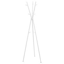 Ekrar Hat And Coat Stand White 169 Cm Ikea Hat And Coat Stand Coat Stands Ikea Shoe Cabinet