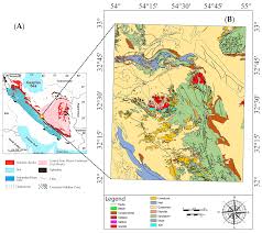 Fusion of Remote Sensing, Magnetometric, and Geological Data to Identify  Polymetallic Mineral Potential Zones in Chakchak Region, Yazd, Iran