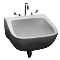 zurn finish plumbing fixtures sink