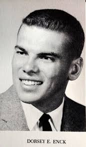 Does anyone have contact with Dorsey Enck? He was an incredible encourager  to me as a young leader. He invested in my life and I would like to thank  him! Maybe Robert