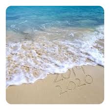Ocean Beach 2020 New Year S Party Invitation Zazzle Com Tropical Island Beach Ocean Beach New Year Pictures