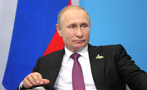 Vladimir putin officially declared a military offensive on ukraine in the. A Doubtful Show Putin S Missile Speech Vienna Center For Disarmament And Non Proliferation