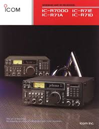 Image result for ICOM IC-R7000