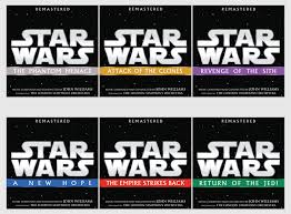 All 6 star wars movies combined battle for your attention. Tsws The First 6 Star Wars Soundtracks To Be Remastered New Ilmxlab Video And Interview With Joonas Suotamo The Cantina