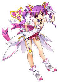 Dimension Witch Elsword Character Art Witch Characters