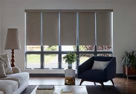 Mr wb is in his office and i'm normally curled up in the spare room (my office) writing this blog or doing accounts. Custom Motorized Blinds Shades For Windows Doors Blinds To Go