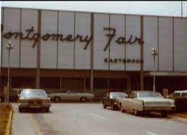 Montgomery Fair Later Know As Gayfers Montgomery Childhood Memories Department Store