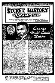 George 'Wild Child' Butler breathed new life into raw, old-fashioned blues 