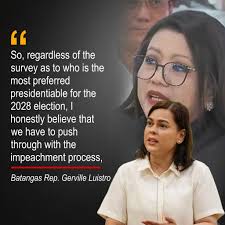 House Minority Leader Marcelino Libanan stressed the need for swift action 