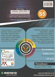 3.buku referensi (misalnya kamus, ensiklopedia, dsb.) 5.jurnal. Implementasi Speech Recognition Dalam Aplikasi Pembelajaran Bahasa Arab Untuk Anak Usia Dini Berbasis Android Explore It Jurnal Keilmuan Dan Aplikasi Teknik Informatika