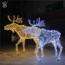 5 out of 5 stars. China Christmas 3d Street Decorations Animal Large Led Reindeer Motif Lights China Christmas Light Christmas Decoration